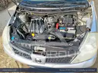 2008 Nissan Tiida