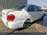 2008 Nissan Sunny