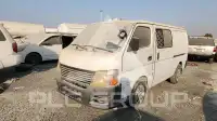 2008 Nissan Urvan
