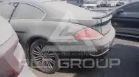 2008 BMW 650