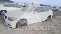 2008 BMW 323