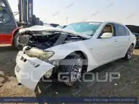 2008 BMW 730