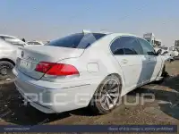 2008 BMW 730
