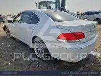2008 BMW 730