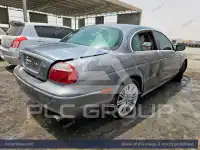 2008 Jaguar S-TYPE