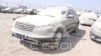 2008 Infinity FX35