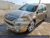 2008 Suzuki XL7