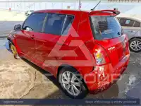 2008 Suzuki SWIFT