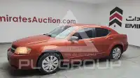 2008 Dodge AVENGER