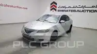 2008 Mazda 3