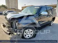 2008 GMC YUKON