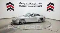 2008 Porsche Carrera