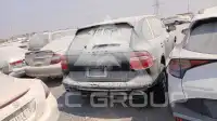 2008 Porsche Cayenne