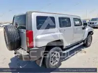 2008 Hummer H3