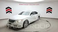 2008 Lexus LS460