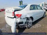 2008 Toyota COROLLA