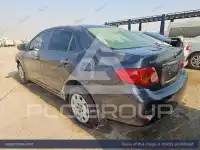 2008 Toyota COROLLA
