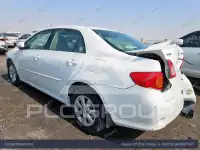 2008 Toyota COROLLA