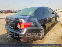 2008 Toyota COROLLA