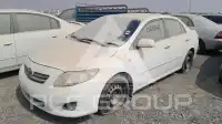 2008 Toyota COROLLA