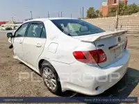 2008 Toyota COROLLA