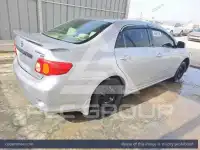 2008 Toyota COROLLA