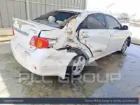 2008 Toyota COROLLA