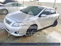2008 Toyota COROLLA
