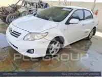 2008 Toyota COROLLA