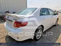 2008 Toyota COROLLA