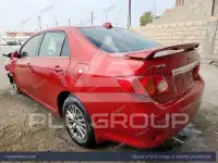 2008 Toyota COROLLA