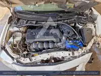 2008 Toyota COROLLA