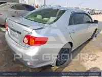 2008 Toyota COROLLA