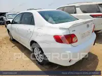 2008 Toyota COROLLA