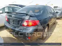 2008 Toyota COROLLA