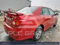 2008 Toyota COROLLA