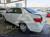 2008 Toyota COROLLA