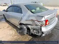 2008 Toyota COROLLA