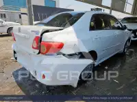 2008 Toyota COROLLA