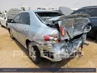 2008 Toyota COROLLA