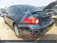 2008 Toyota COROLLA