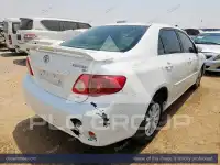 2008 Toyota COROLLA