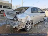 2008 Toyota COROLLA