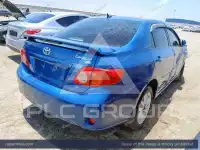 2008 Toyota COROLLA