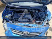 2008 Toyota COROLLA