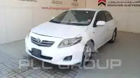 2008 Toyota COROLLA