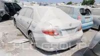 2008 Toyota COROLLA