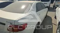 2008 Toyota COROLLA