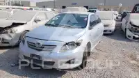 2008 Toyota COROLLA
