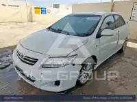 2008 Toyota COROLLA